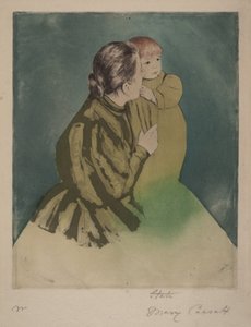  door Mary Cassatt