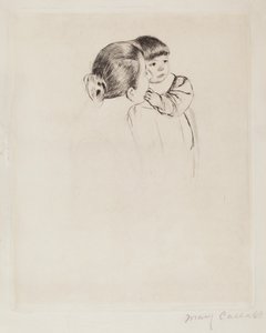 Boerenmoeder en Kind, ca. 1894