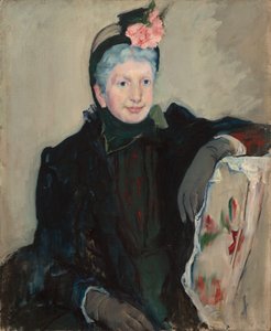  door Mary Cassatt