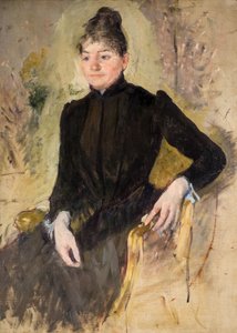 Portret van een vrouw