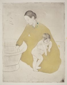  door Mary Cassatt