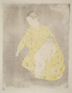  door Mary Cassatt