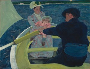  door Mary Cassatt