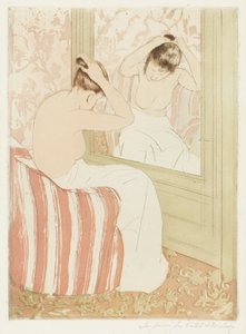  door Mary Cassatt