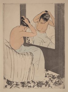  door Mary Cassatt