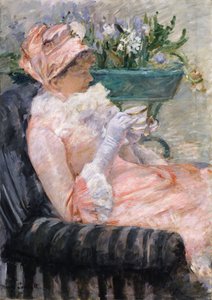 Het kopje thee, ca. 1880-1