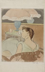 De lamp, 1890-91