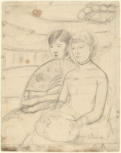 De Loge [recto], 1882