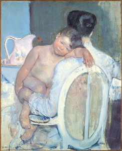  door Mary Cassatt