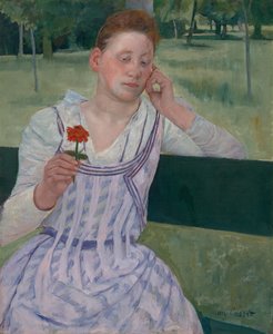  door Mary Cassatt