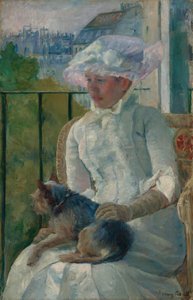  door Mary Cassatt