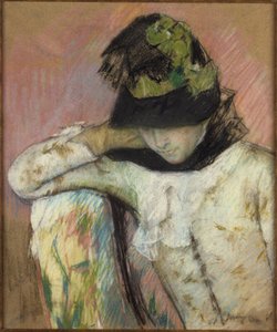  door Mary Cassatt