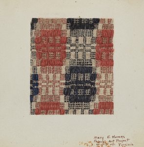 Deksel, ca. 1938