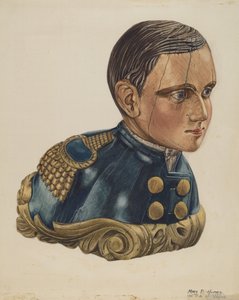 Pilothuis Ornament, ca. 1939