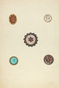 Knopen, 1935-1942 door Mary Fitzgerald