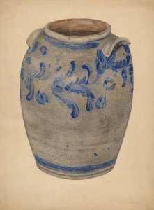 Steengoed Pot, 1935-1942
