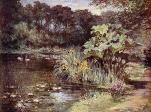 Schotse Tuinen: Culzean door Mary Georgina Wade Wilson