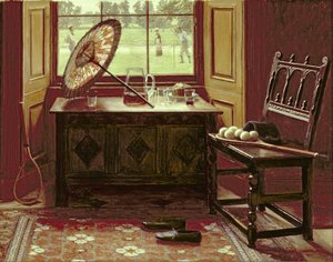 Het Lawn Tennis Seizoen, 1881