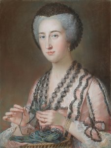 Lady Dungarvan, gravin van Ailesbury (née Susannah Hoare)