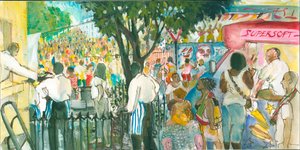 Carnaval, Blenheim Crescent