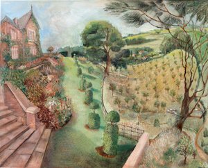 Cley Garden, 2005