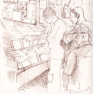 Rough Trade door Mary Kuper