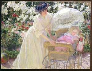 Rozen en Lelies