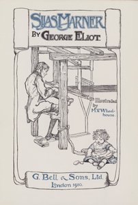 Illustratie voor Silas Marner door Mary V. Wheelhouse