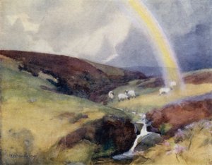 De Bron van de Clyde door Mary Young Hunter
