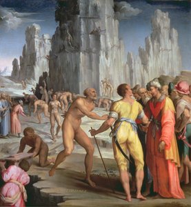De diamantmijn, 1570-71