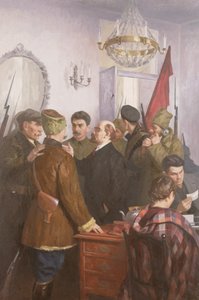 Lenin en Stalin
