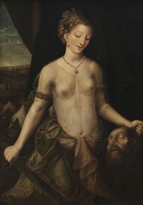 Judith, 16e eeuw