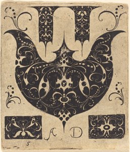 Ornament door Master AD