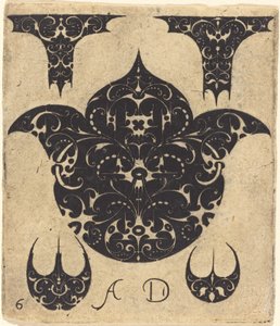 Ornament door Master AD