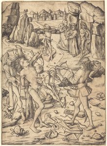 Martelaarschap van Sint Sebastiaan