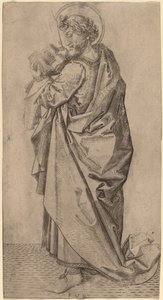 Sint Bartholomeus door Master FVB