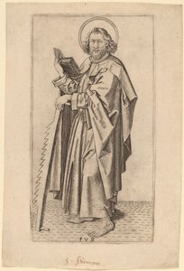 Sint Judas Thaddeüs
