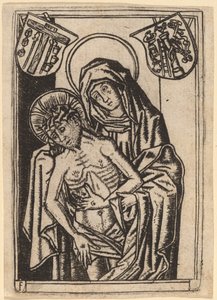 De Maagd Ondersteunt het Lichaam van Christus