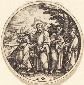 Christus Troost de Centurion