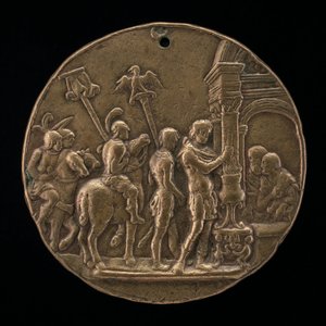 Mucius Scaevola, tweede helft 15e eeuw