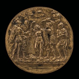 Het offer van Iphigenia, tweede helft 15e eeuw