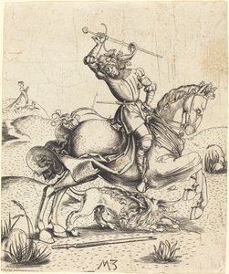Sint Joris en de Draak