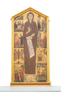 Berouwvolle Magdalena en acht verhalen uit haar leven door Master Magdalene
