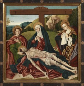 Rouw (recto) (c.1500-20)