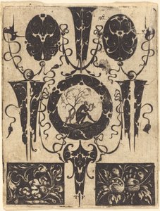 Ornament door Master T.F.