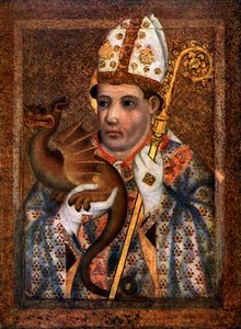 St. Hilary door Master Theodoric