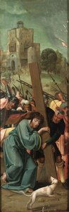 Christus draagt het kruis, ca. 1518