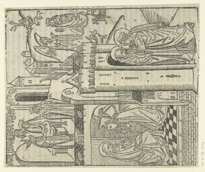 De historie van Anna en Joachim