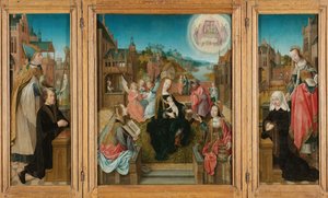  door Master of Delft