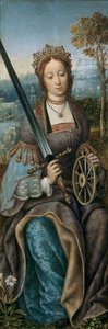 Catherine van Alexandrië